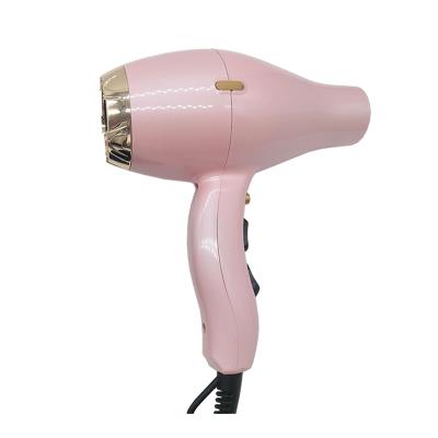 China Salon One Step Volume Hair Styler Ionic Blow Dryer 2000w Stunned Hair Dryer Electric Black Hair for sale