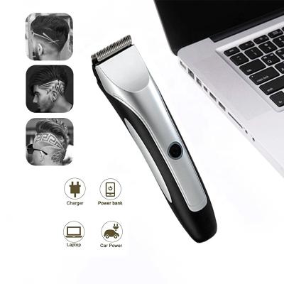 China Wireless ; charging 3 hours then running for 300 minutes Most Low Price Professional Hair Cutting Machine Nose Trimmer Hair Clippers for Men for sale