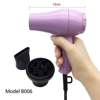 China Ionic Cool Mini Blow Dryer Success Hair Salon Beauty Electric Hair Dryer 800-1200 Watt for sale