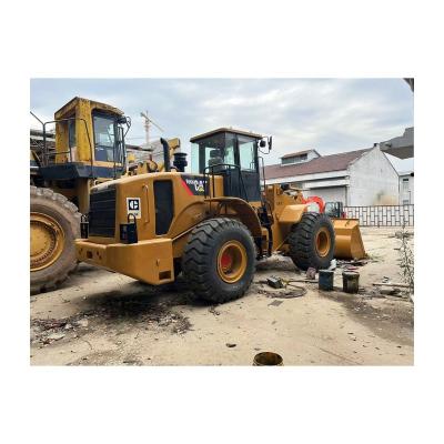 China High Efficiency Used Loader CAT 966H Loader Good Price Original Engine Used Wheel Loader Used Mini for sale