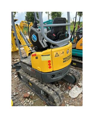 China 1.7 Ton Used Japanese Crawler Excavator Yanmar ES 17 Second Hand Excavator For Sale 0.05MÂ ³ for sale