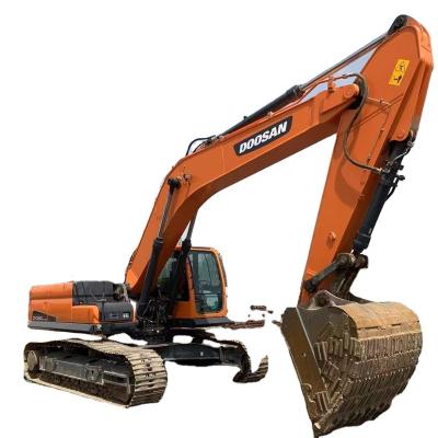 China Strong Power Perfect Condition Used Doosan DX300-9 Digging Machine Digger Excavator Hot Sales for sale