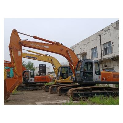 China Used Hitachi Good Quality ZX240 zx240-3 240 Excavator Zaxis 200 Construction Machinery Hydraulic Crawler Excavator 1.2 m; ³ for sale