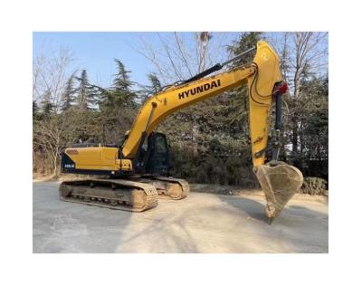 China Lowest Price of HYUNDAI 225L Used Machinery For Sale 225L Used Excavator Original Machine Crawler Hydraulic Digger 1.05M; ³ for sale