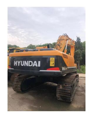 China High Quality Used Hydraulic Excavator 30 Ton Hyundai 305LC-9 Excavator 305 Used Crawler Excavator 1.38m; ³ for sale