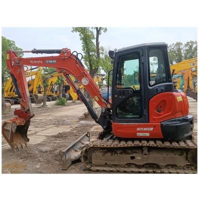 China KUBOTA CHEAP Price Used Machinery For Sale KX163 Used Excavator Machine Original Crawler Hydraulic Digger 0.20 MÂ ³ for sale