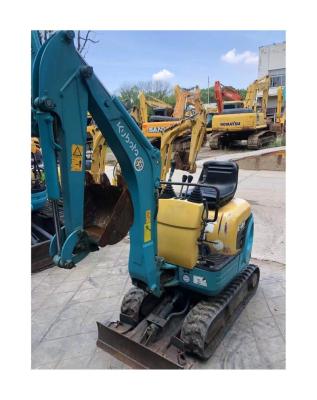 China Original Design Good Condition Japan Used Mini Excavator Kubota U-10 U10 Crawler Excavator 0.04m; ³ for sale