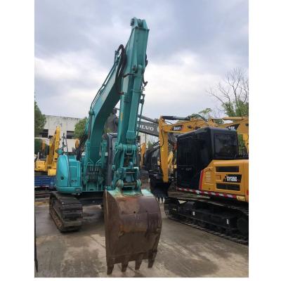 China KOBELCO SK125SR CHEAP Price Used Machinery For Sale Hydraulic Used Machine Original Crawler Digger 0.55m Excavator SK125 SK 125 ; ³ for sale