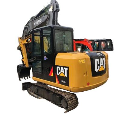 China CAT Lowest Price Used Machinery For Sale 308C Hydraulic Digger Used 0.38 MÂ Machine Original Crawler Excavator; ³ for sale