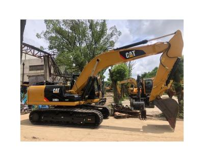 China Original CAT320D Made Japan Second Hand Caterpillar Used Excavator CAT 320D CAT320D2 Excavator Machine 1.2M™; ³ for sale