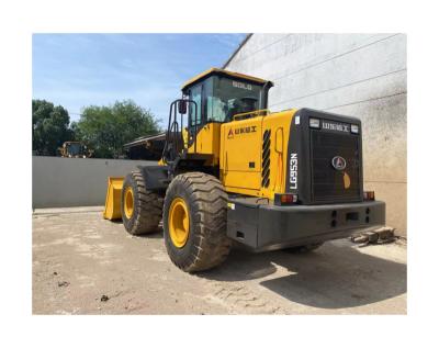 China Used with low price energy saving type construction machinery China LG 953N 953 wheel loader 0.8mÂ ³ for sale