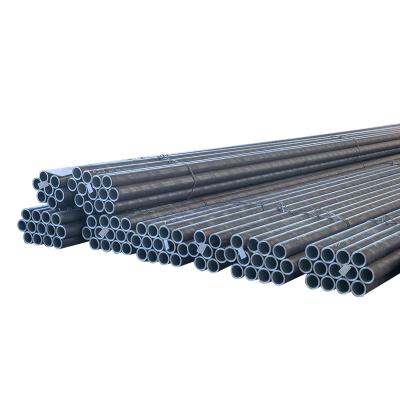 China Fluid Pipe Seamless Steel Pipe Low Carbon Carbon Tube For Construction for sale