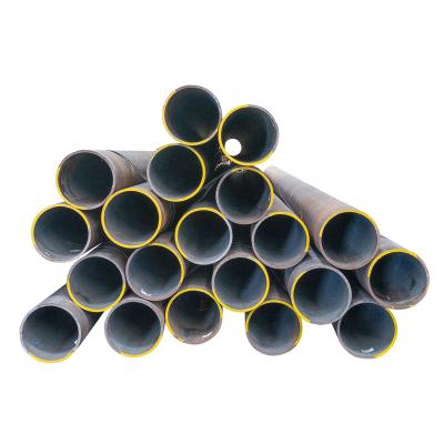 China Liquid Pipe ASTM A36 Schedule 40 20 Inch 24 Inch 30 Inch Seamless Carbon Steel Pipe For Construction for sale