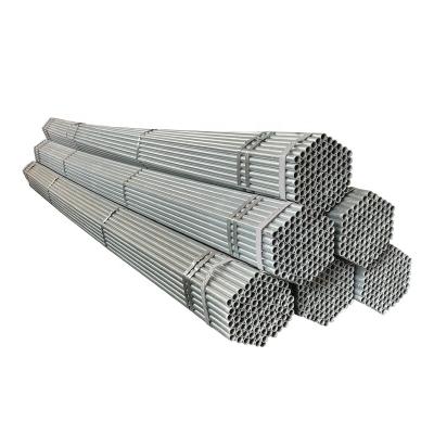 China Liquid Pipe Iron Seamless Steel Pipe Round Steel Pipe Schedule 20 Gi Hot Dipped Galvanized Tube for sale