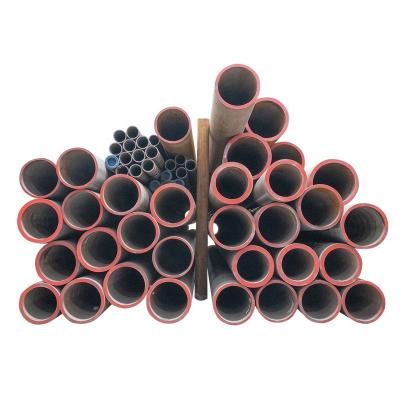 China Gas Pipe Price Seamless Steel Pipe Good Tube Q235 Carbon Welded Precision Round for sale