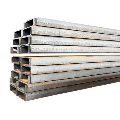 China High Quality Structural Galvanized Steel Support System C Channel C Purlin for sale