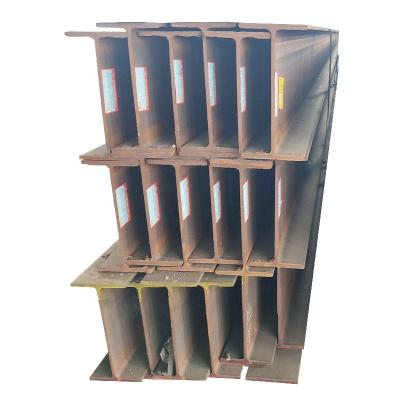 China Construction China Supply Hot Quality Hot Rolled Steel H Beam H Section Size for sale