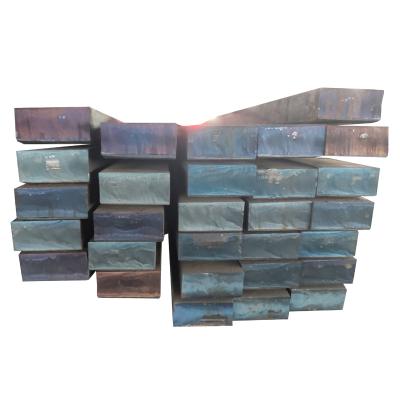 China Structural Steel Bar AiSi, ASTM, BS, DIN, GB, JIS Forged Square Rod Bar Iron Mild Carbon Steel Billets for sale