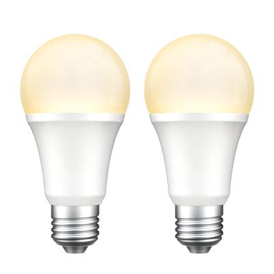 China Amazon Hot Selling Smart Bulb E27 LED Light RGB Music Bulb Home Smart Remote Control Lamp Led Smart Bulb for sale