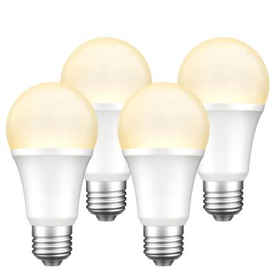 China High Quality Smart Home Device WiFi Smart RGB Light Bulb Music Timing 9W 10W LED Light Bulb for sale