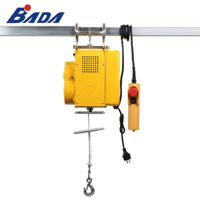 China BADA HH400D 12/24V AUTOMATIC DC Suspension Electric Hoist for sale