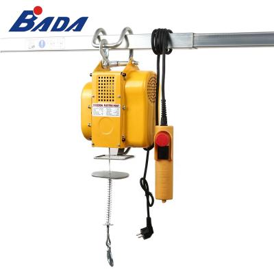 China Wholesale Hotels High Quality Lever Electric Hanging Hoist On Sale for sale