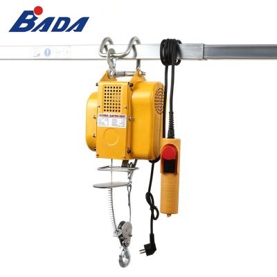 China Hotels High Quality Electric Hanging Hoist Wire Rope Wholesale And For Sale HH300A for sale