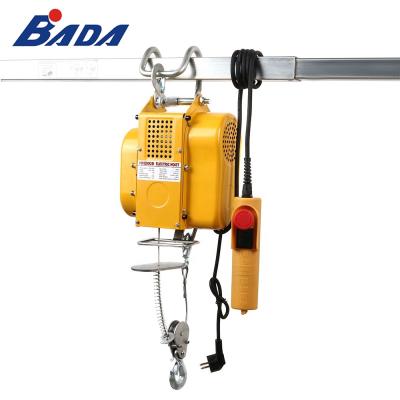 China Hotels Suspension Cable Electric Hoist For Sale HH200B 120V/60HZ for sale