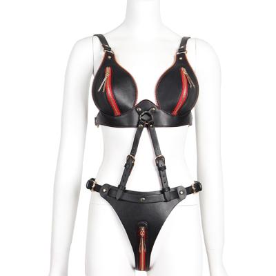 China Best Selling BDSM Game SM Bondage Clothing Underwear Restraint Adult BDSM Sexy Sex Toys for sale