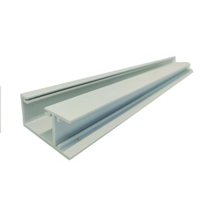 China Eco-friendly Soft Extrusion Plastic And Hard Co Extrusion Acoustic Profiles for sale