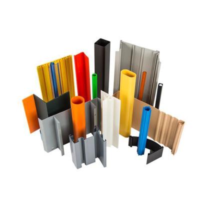 China Manufacturers Customized Eco - Friendly Various Multi U L Shapes Channel Decorative ABS UPVC PP PE PVC Plastic Extrusion Profiles for sale