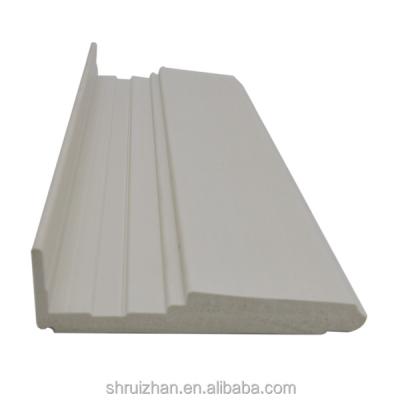 China Eco - Friendly White Waterproof Plastic Furniture And Construction Pvc Foam Board for sale