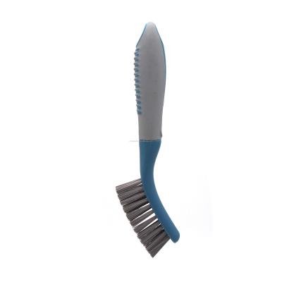 China Hand Kitchen Grout Cleaning Brush Grout Brush Cleaner Gap Cleaning Brush for sale