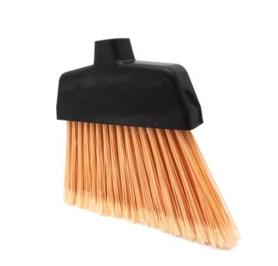 China Sustainable Delivery Hot Price Factory Sale BSCI Plastic Broom Set, Long Pile Broom Indoor Use. for sale