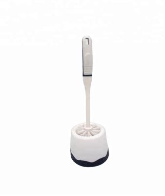 China Plastic Hand Toilet Cleaning Brush Toilet Brush for sale