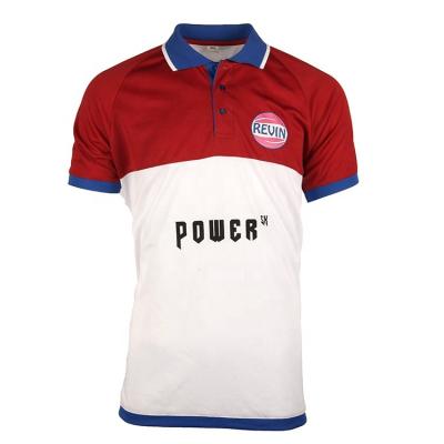 China 2021 Wholesale Custom Polyester New Style Men's Polo Shirt T-shirt Logo Oversize Anti-wrinkle Anti-wrinkle Washed Cheap Election T-shirt for sale