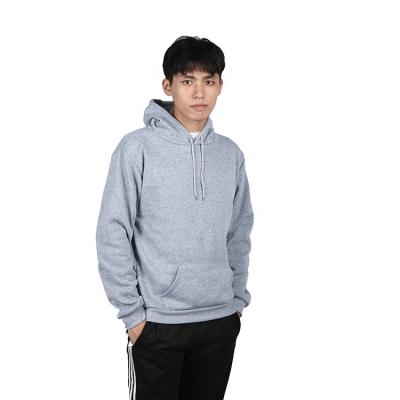 China Custom QUICK DRY hoodie with logo mens 100% cotton printed casual hooded regular knitted hoodie streetwear sports hoodies for sale