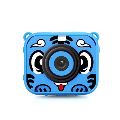 China Waterproof support& New LCD Screen Dash Cam Function High Definition Cartoon Design Waterproof Children's Underwater Sports Camera for sale