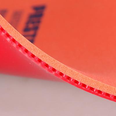 China Rubber + Sponge China Supplier Friendship 729 Presto Max Speed ​​ITTF Approved Tennis Table Tennis Rubber Tuned Professional Rubber for sale