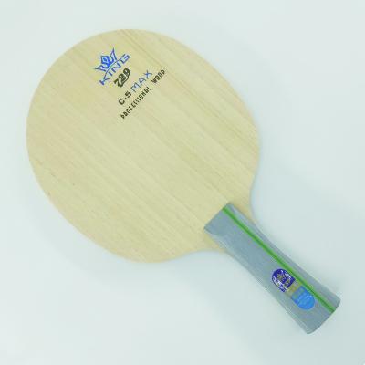 China FL Frienddship 729 Table Tennis Racket Baseboard Ping Pong Racket Blade Pure Wood Table Tennis Paddle Bats C-5 for sale