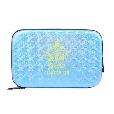 China Nylon+Sponge+Eva+Steel Case Protect Table Tennis Friendship 729 Ping Pong Table Tennis Cover/Case For Racket for sale