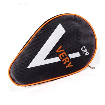 China Custom Friendship 729 Ping Pong Bag Case Nylon+Sponge+Eva+Steel Ping Pong Racket Ping Pong Paddle Case for sale