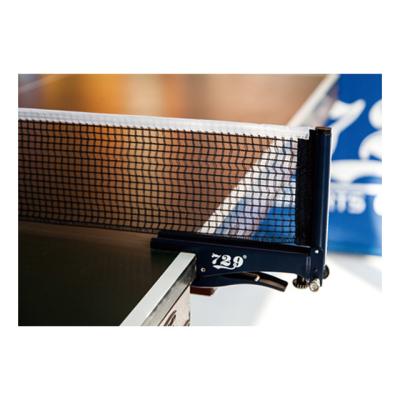 China High Quality Steel Match Forming Cheap Price 729 Friendship JB-1 Ping Pong Rack Post Clip And Net Set With Net for sale