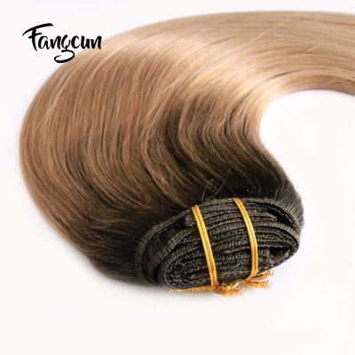 China Silky Straight Brazilian Ombre Weave Hair Grade Wave 11a Hair Wholesale Bundle Straight for sale