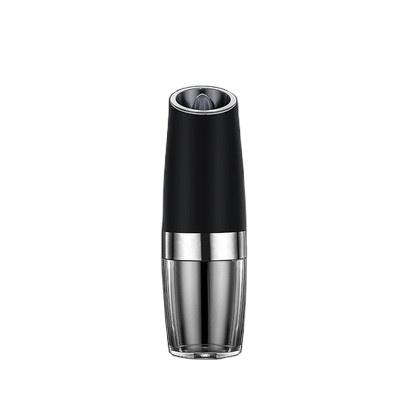 China Sustainable Kitchen Tools Electric Salt and Pepper Grinder Spice Grinder Set Salt Mill with Light for sale