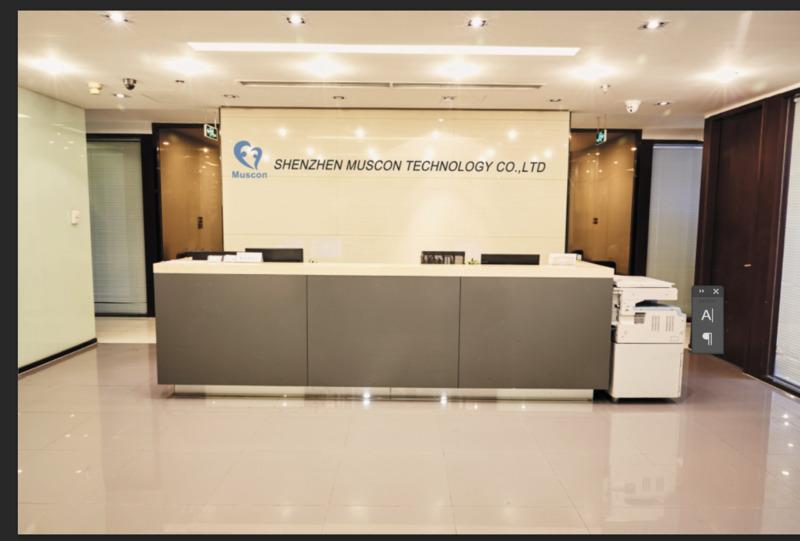 Verified China supplier - Shenzhen Muscon Technology Company Limited