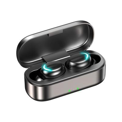 China Good Tws S9 Earbuds Mini Bt 5.1 Stereo Sound Touch Control Wireless Earphone Auriculares Cheap Sound Effect 2022 Prices for sale