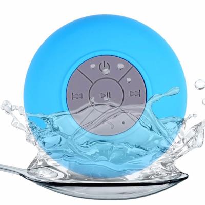 China 2022 High Quality Handsfree Waterproof Bathroom Stereo Subwoofer X1 Mini Wireless Speaker for sale