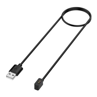 China Magnetic Charging Cable Lite Charger Adapter 55/100 cm USB Cable Holder Quick Charging 2022 Smart Watch Magnetic Charger For Xiaomi Redmi Watch 2 for sale