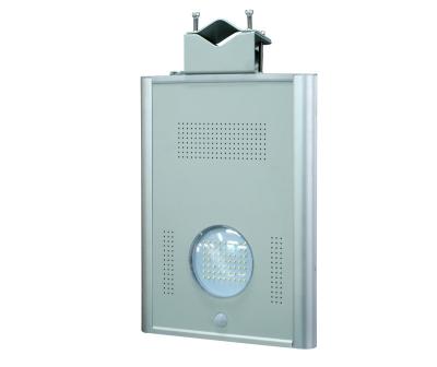 China Cree Outdoor Solar LED Street Light , Cool White Street Light Led With External Switch for sale